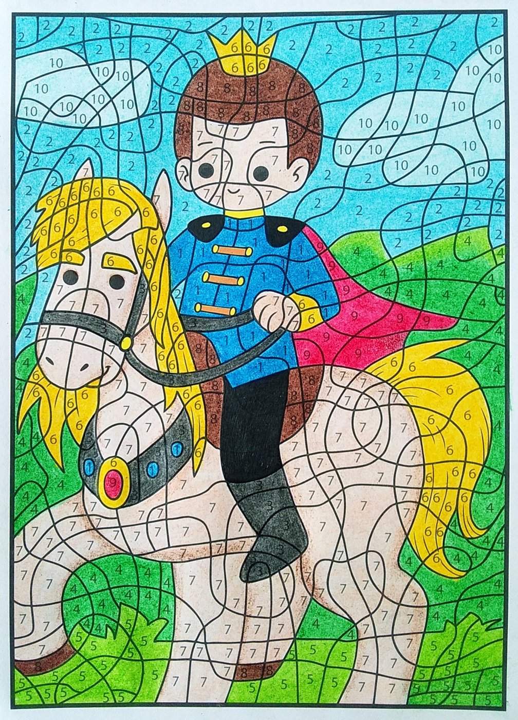 Работа от Colormara