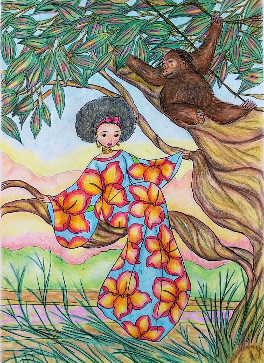 Работа от Colormara