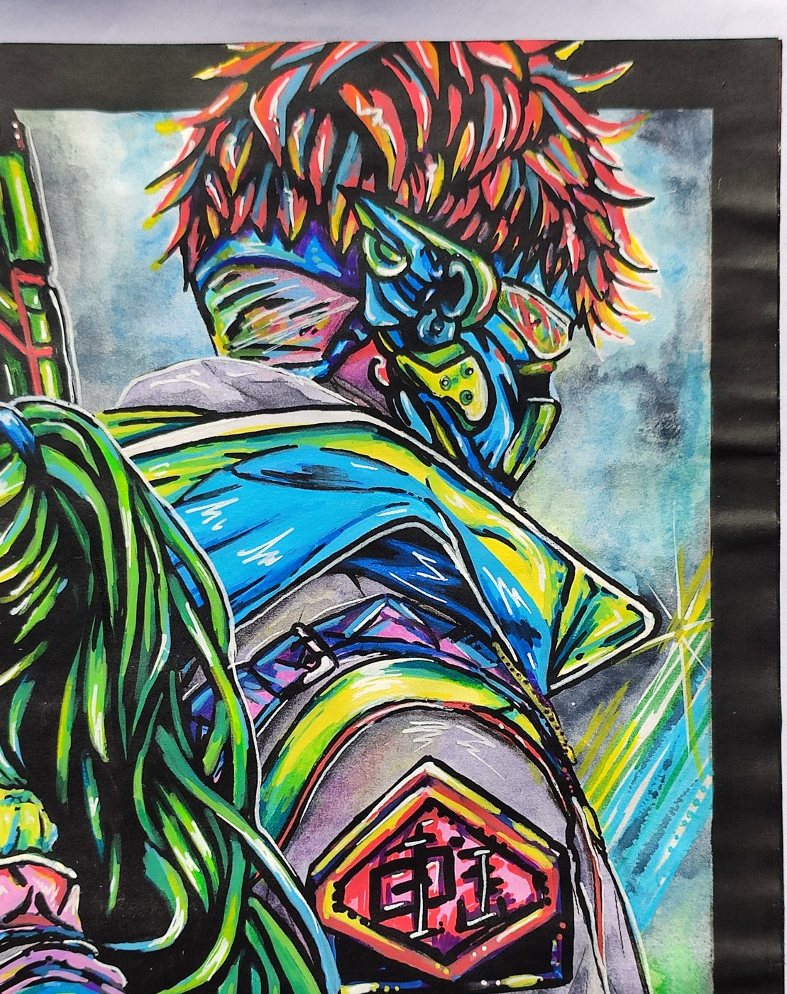 Работа от Chaos colours (3/3)