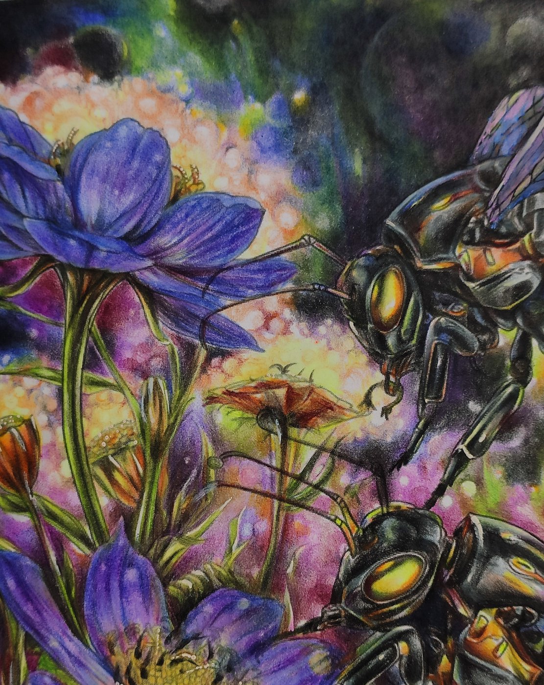 Работа от Chaos colours (2/3)