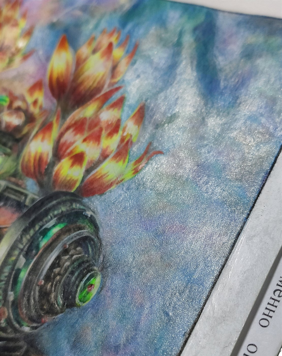 Работа от Chaos colours (4/4)