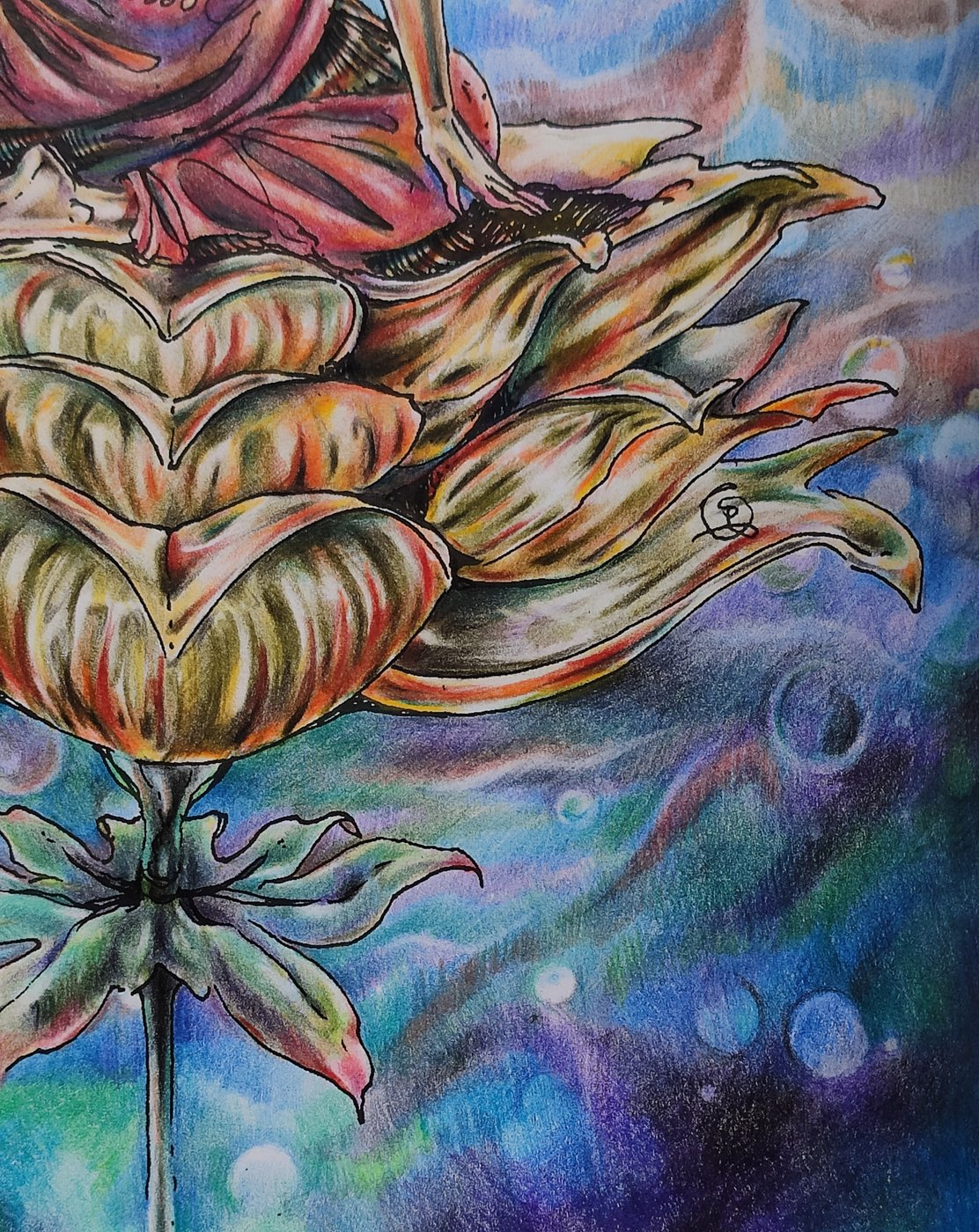 Работа от Chaos colours (3/3)