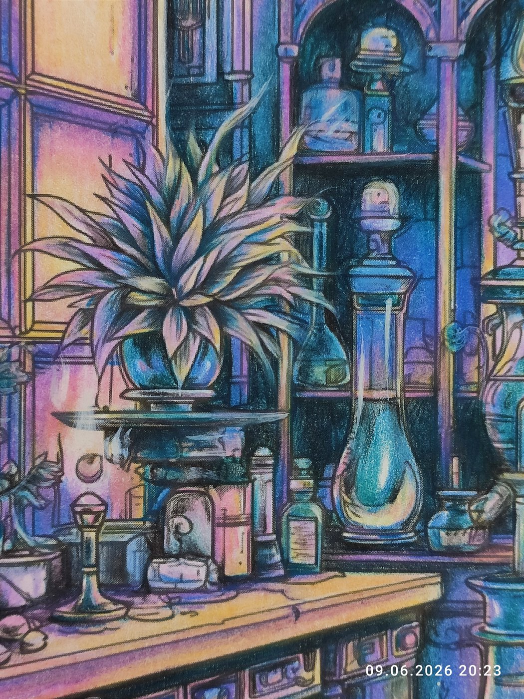 Работа от Chaos colours (2/6)
