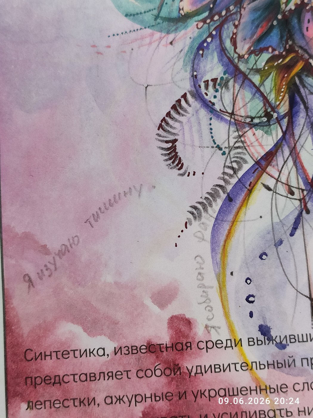 Работа от Chaos colours (5/6)