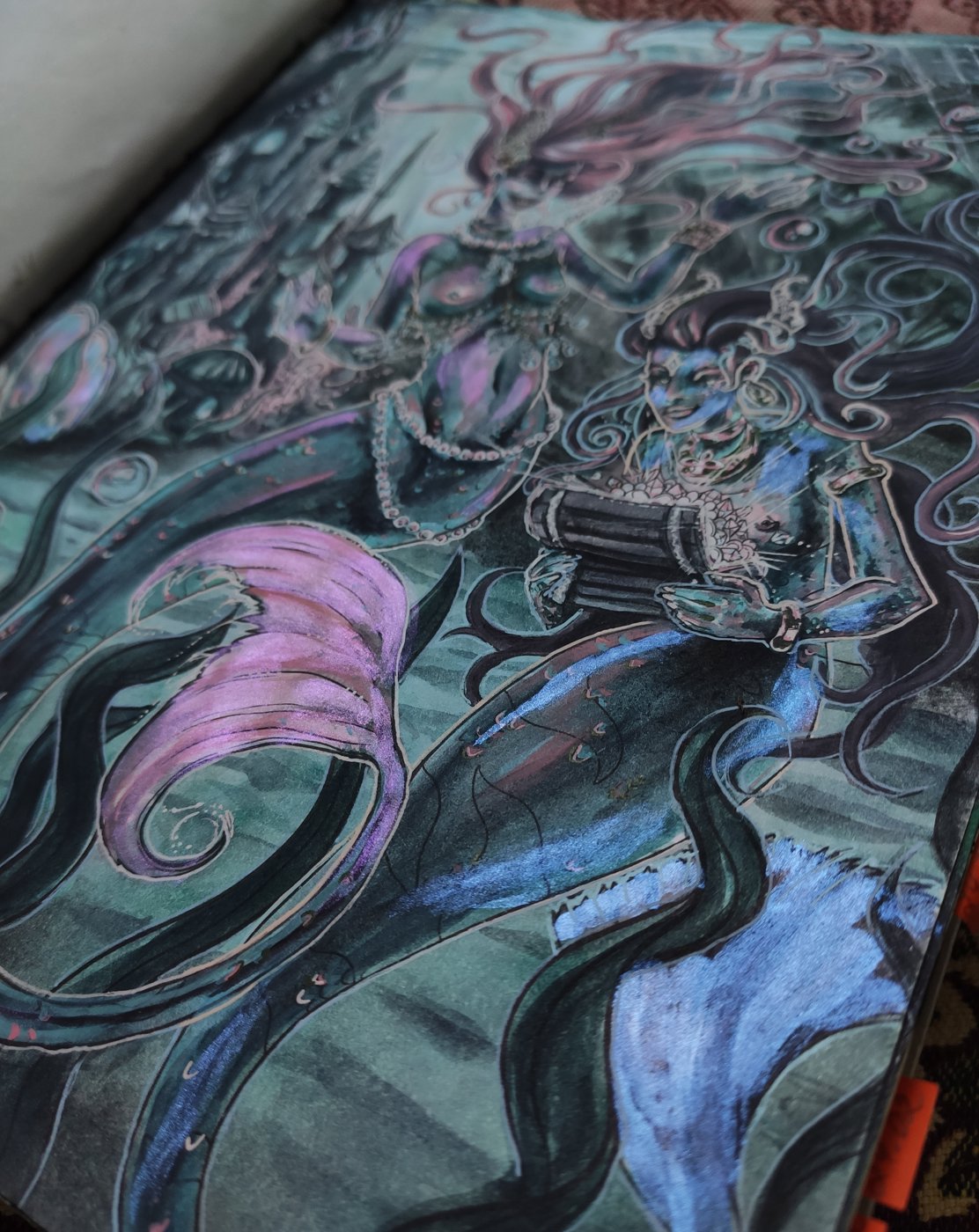 Работа от Chaos colours (2/3)