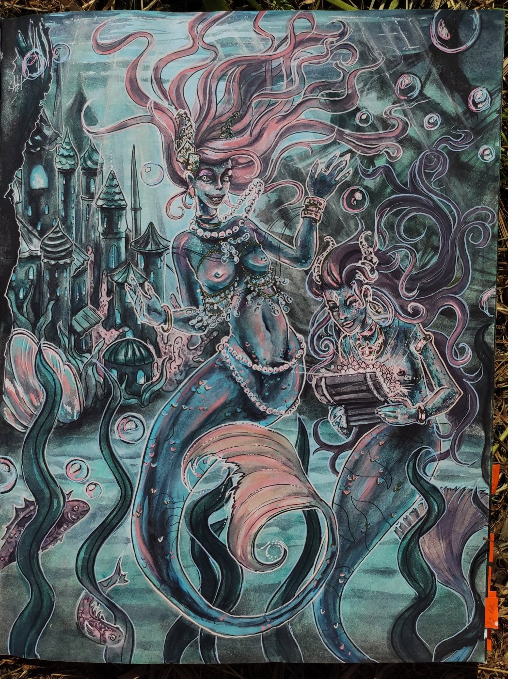 Работа от Chaos colours (1/3)