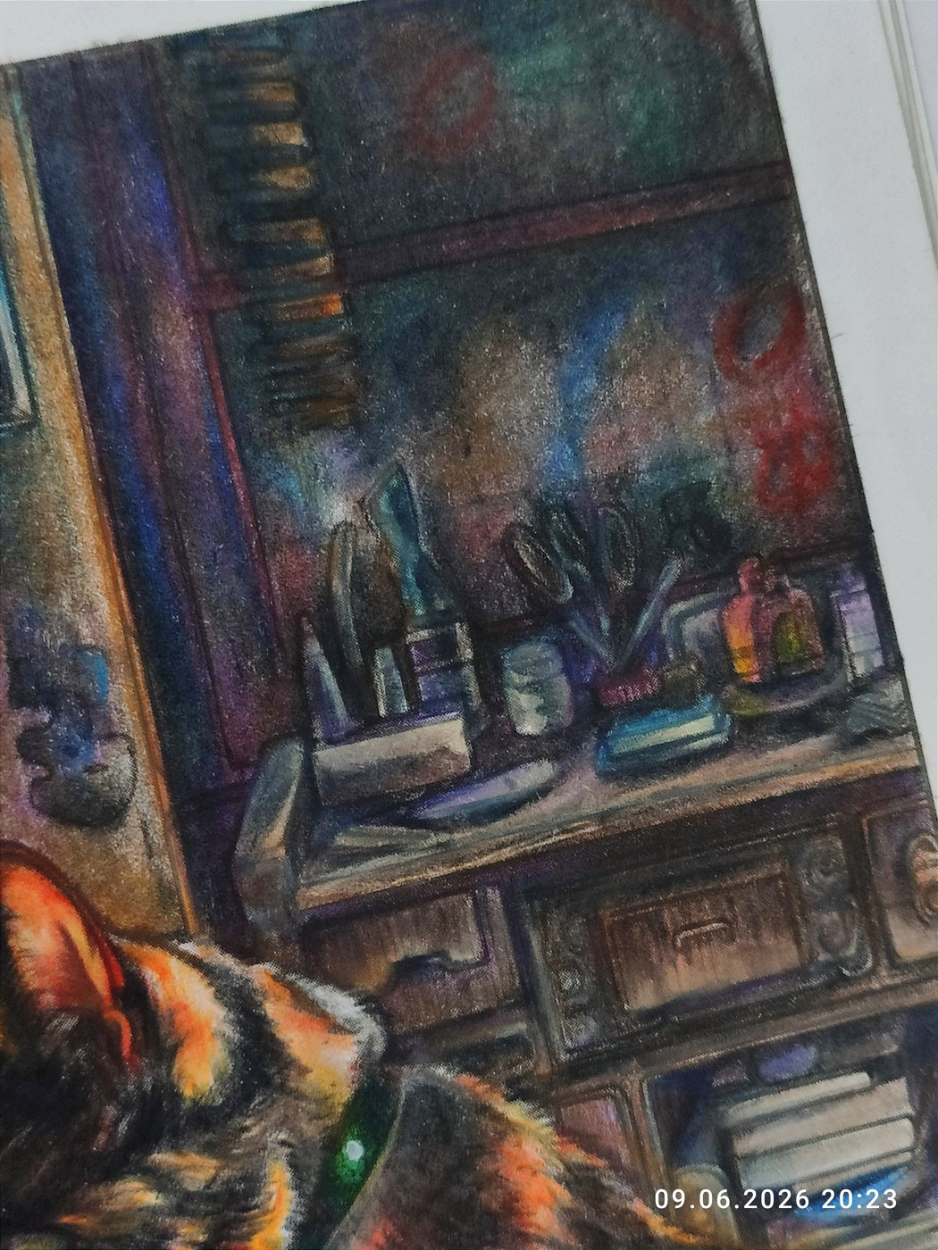 Работа от Chaos colours (3/3)