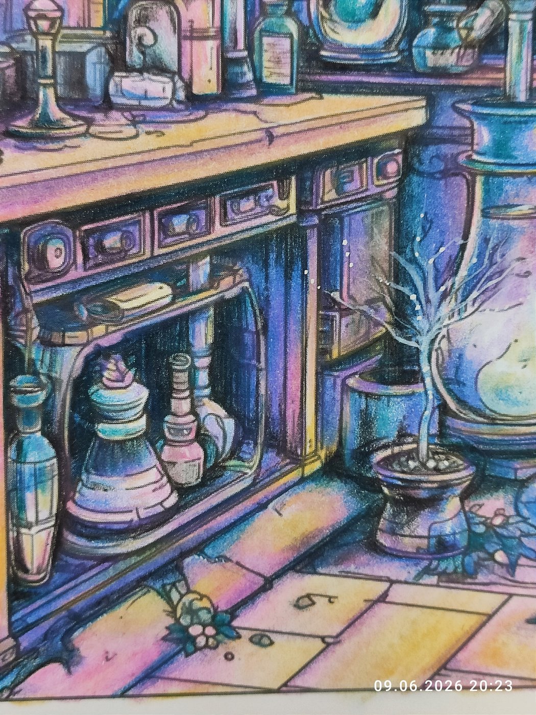 Работа от Chaos colours (3/6)
