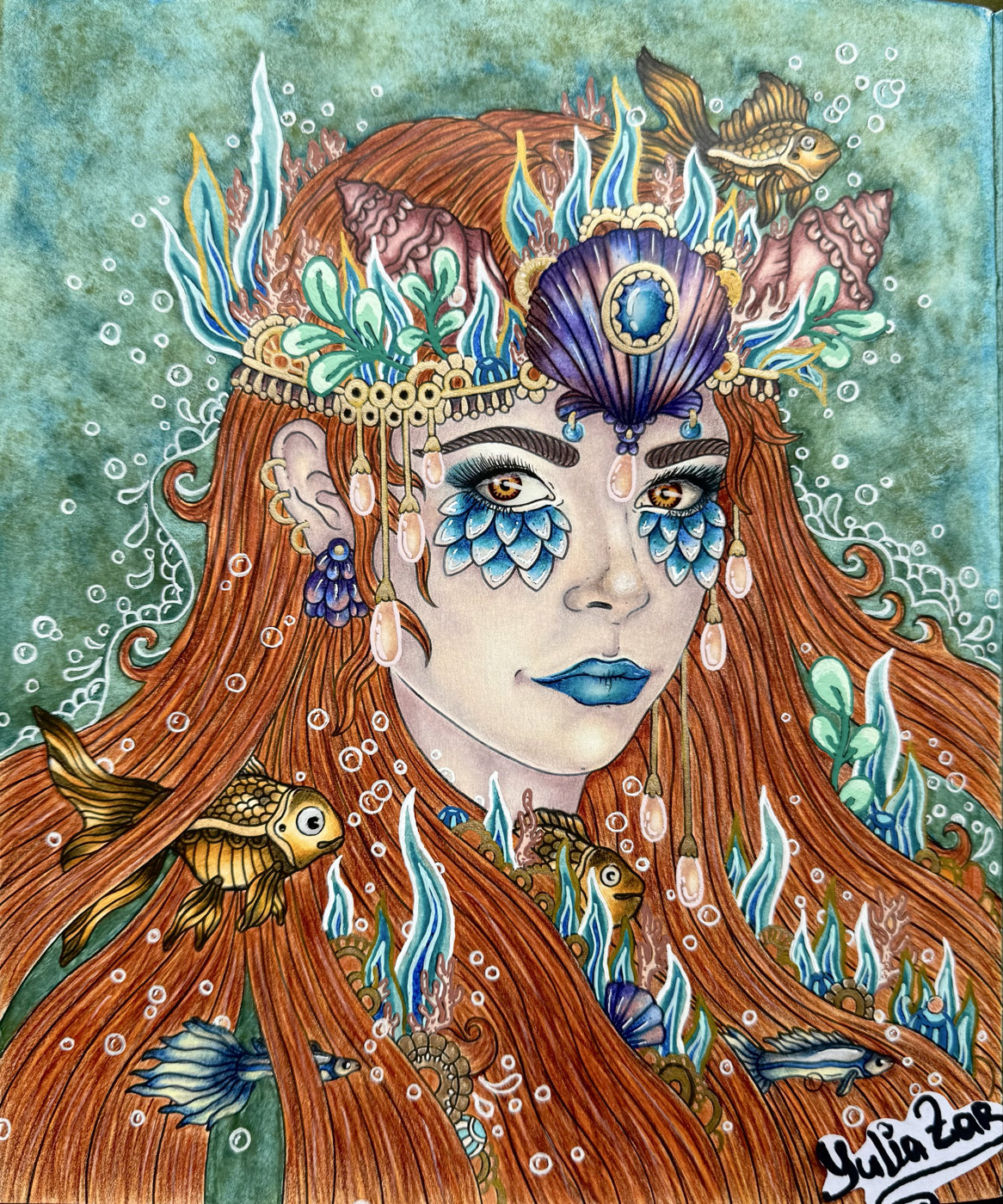 Работа от Yulia Zar