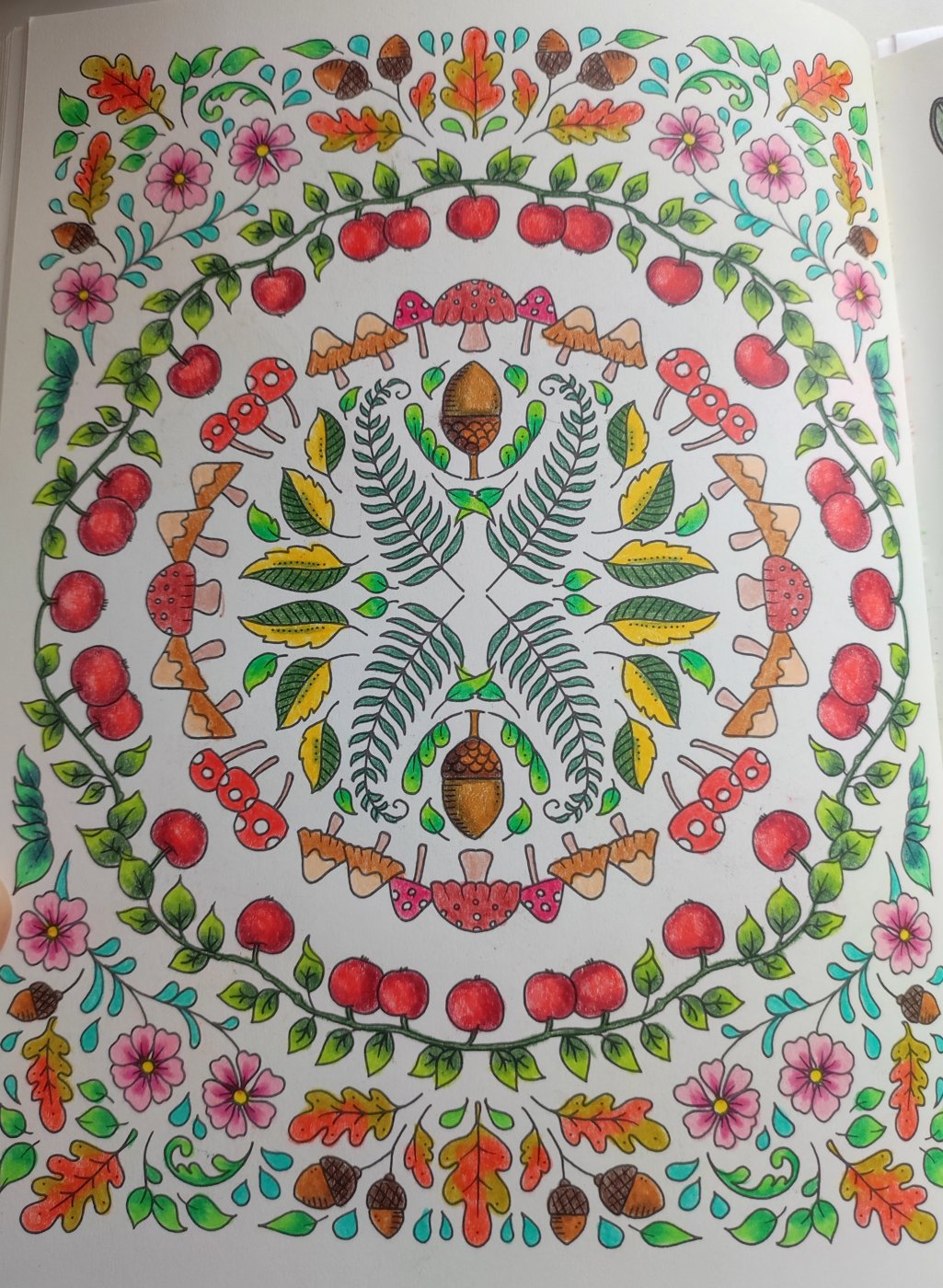 Работа от ColorfulOlga