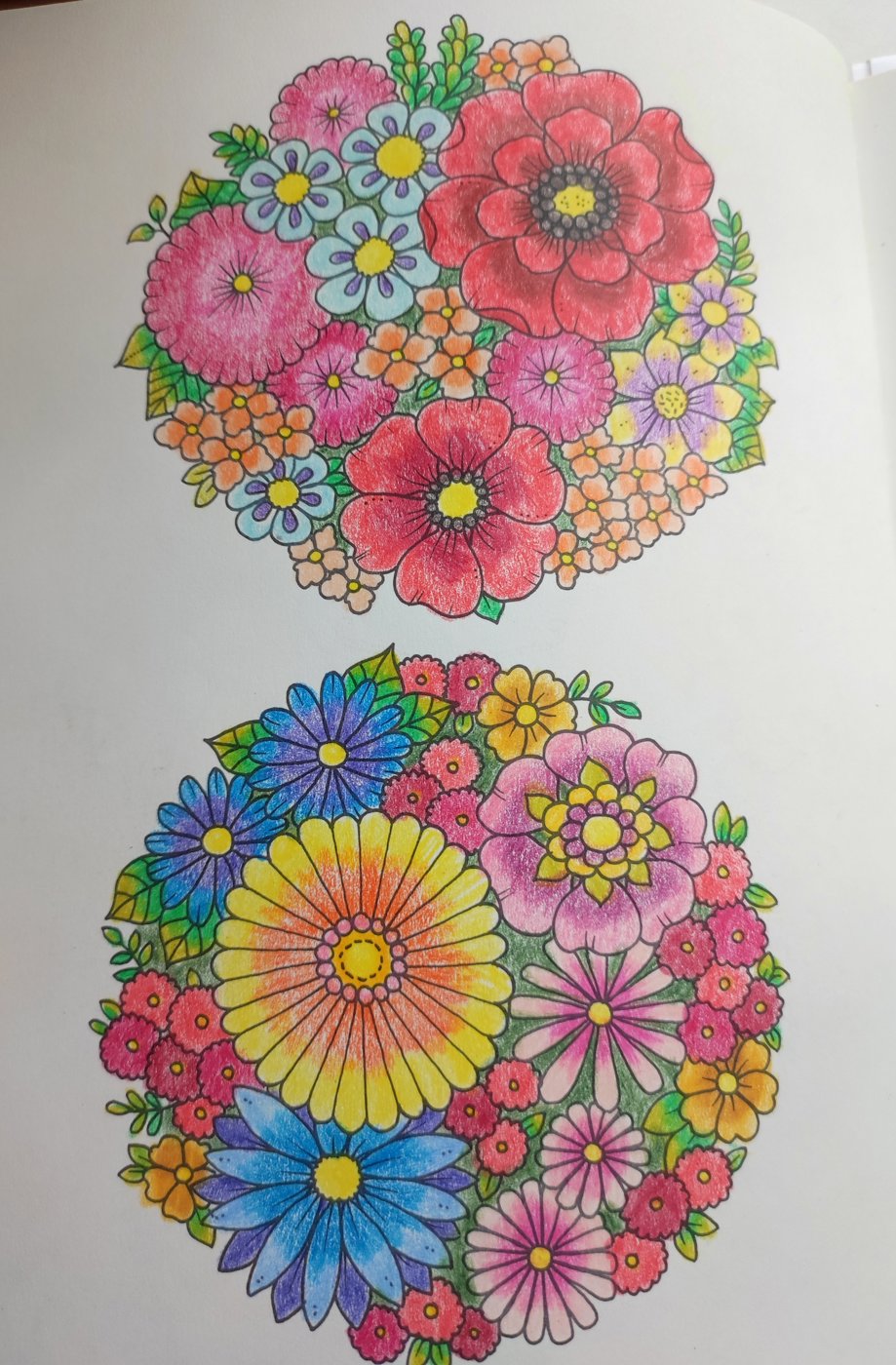 Работа от ColorfulOlga