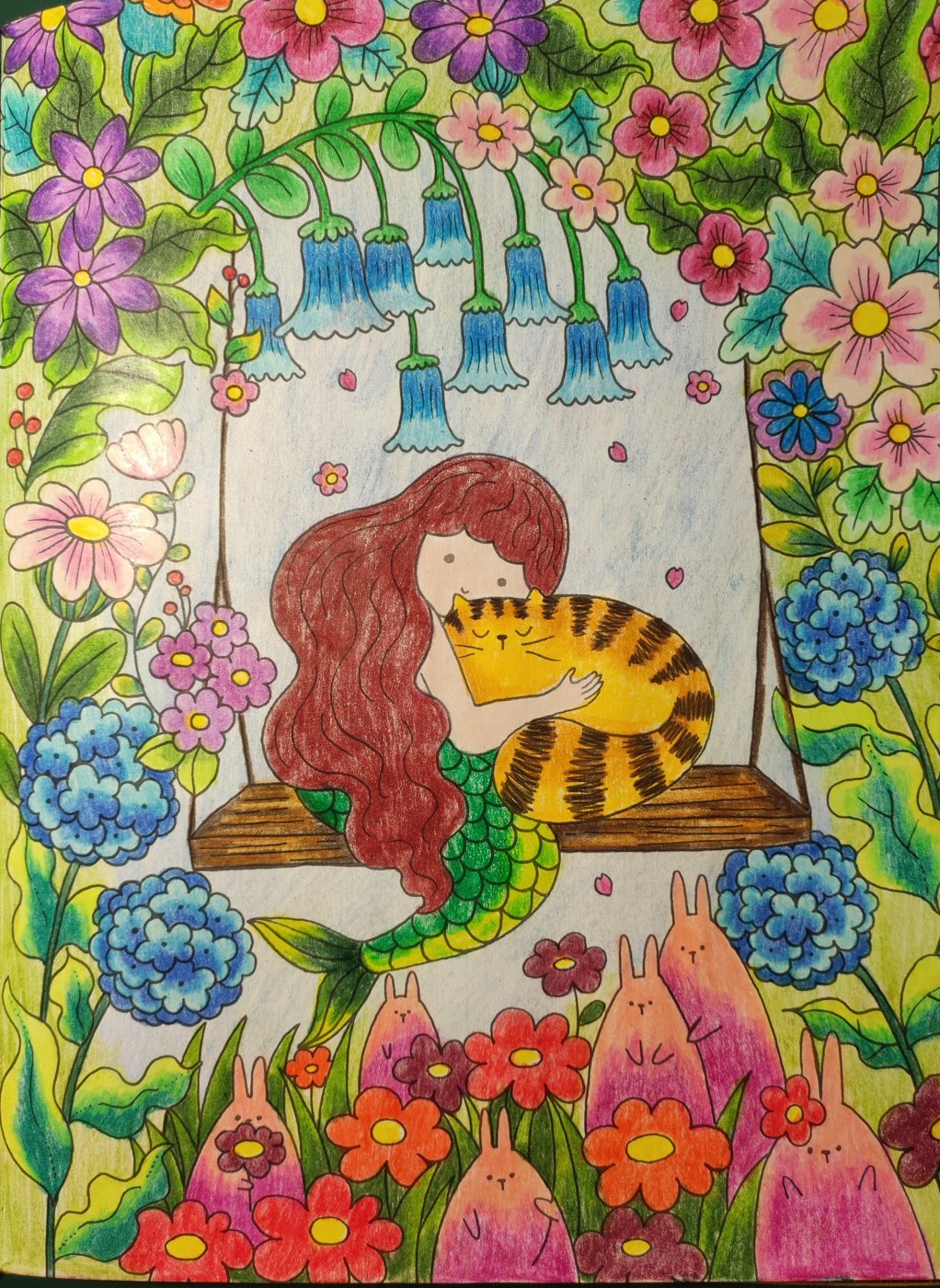 Работа от ColorfulOlga