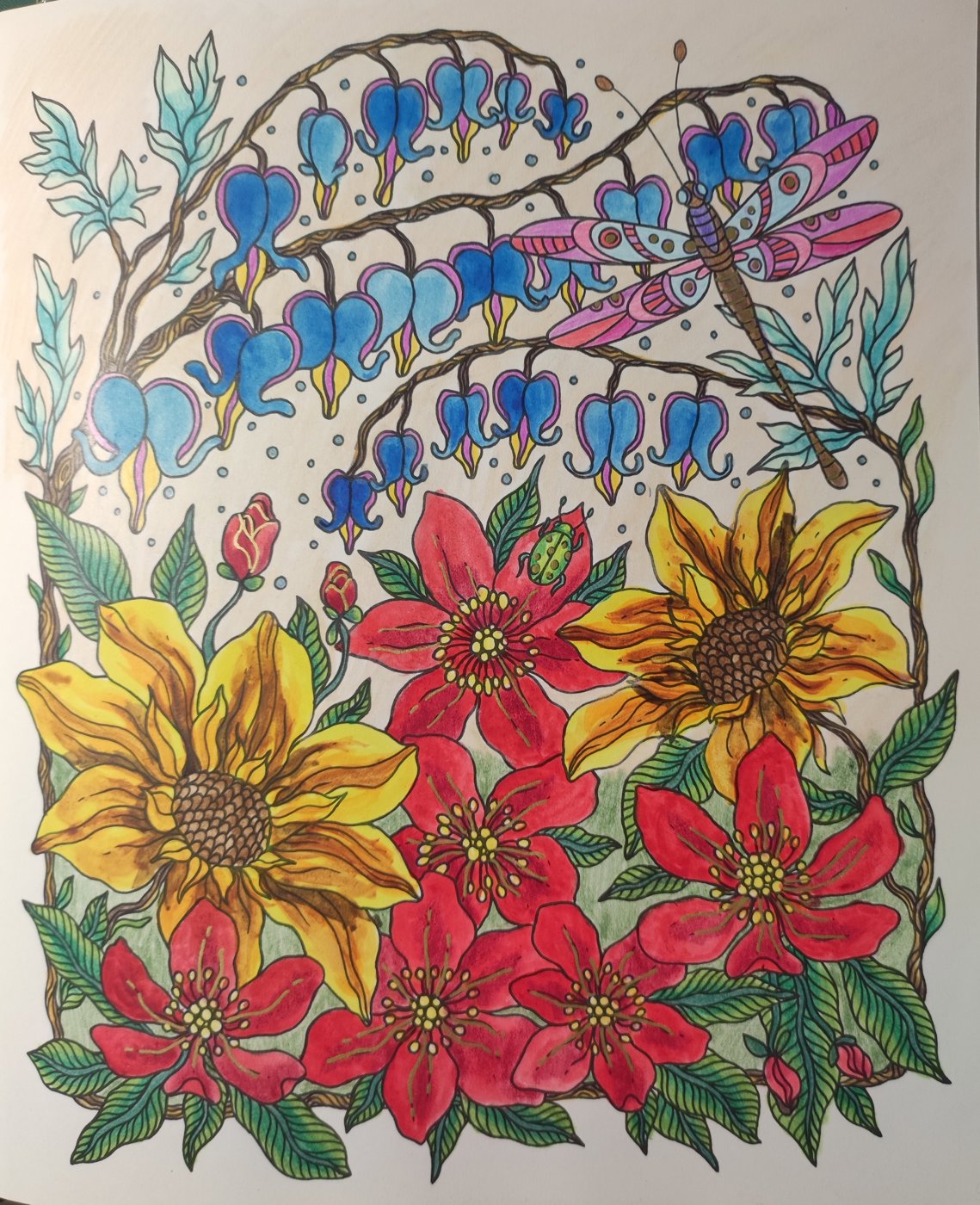 Работа от ColorfulOlga