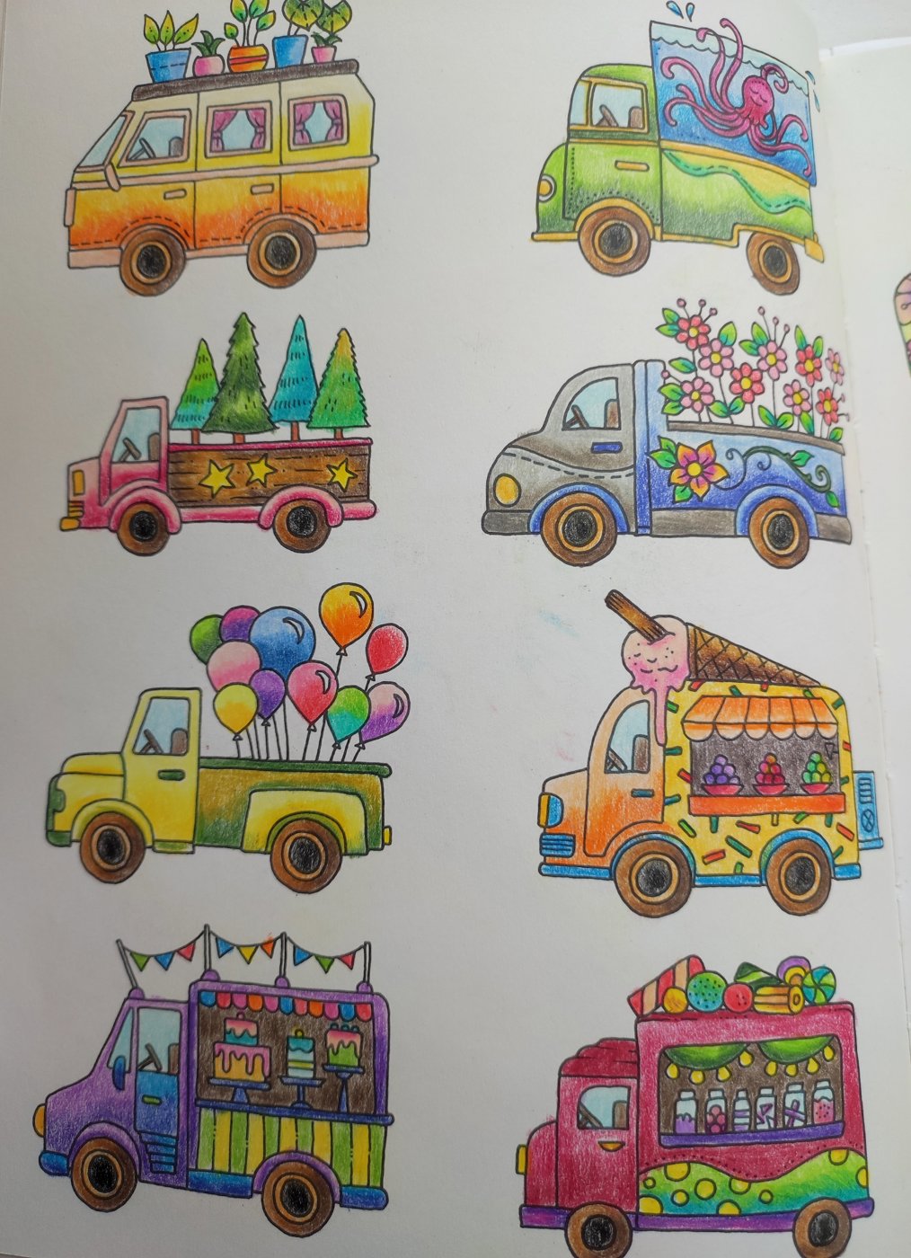 Работа от ColorfulOlga