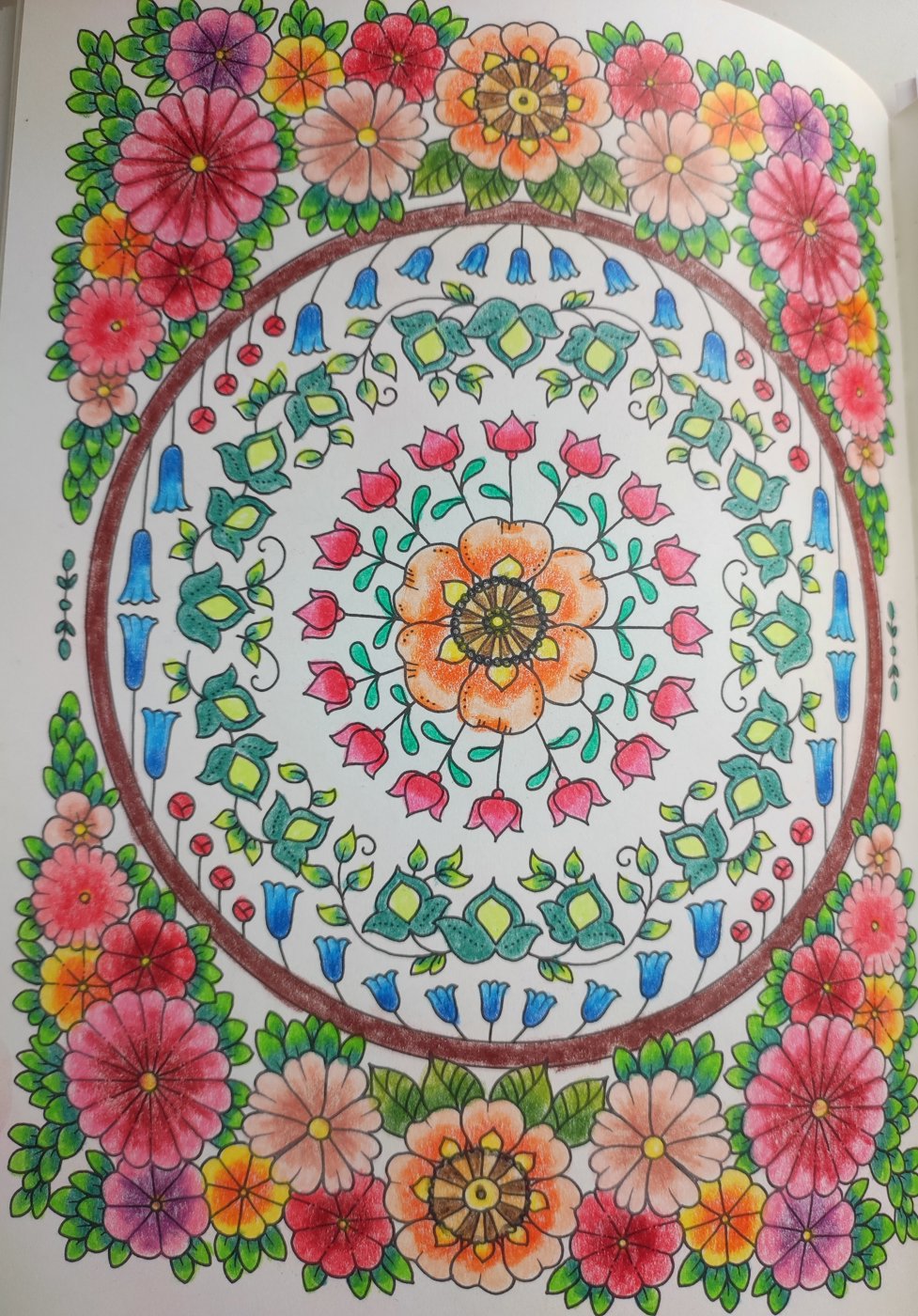 Работа от ColorfulOlga