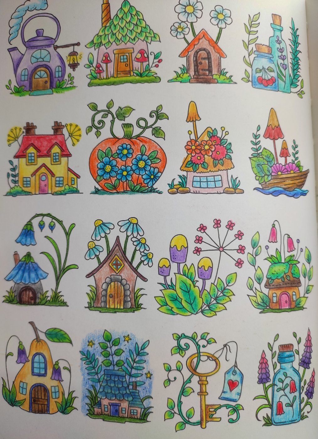 Работа от ColorfulOlga