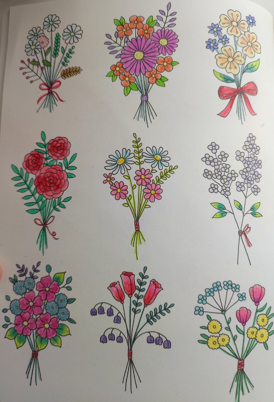 Работа от ColorfulOlga