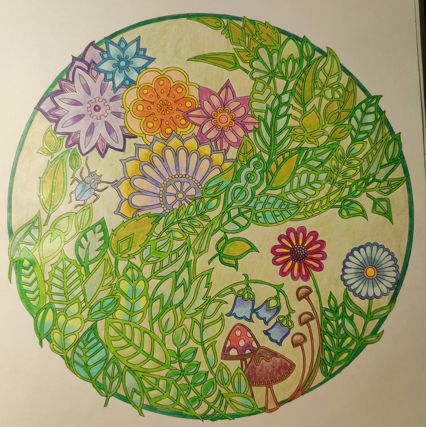Работа от ColorfulOlga