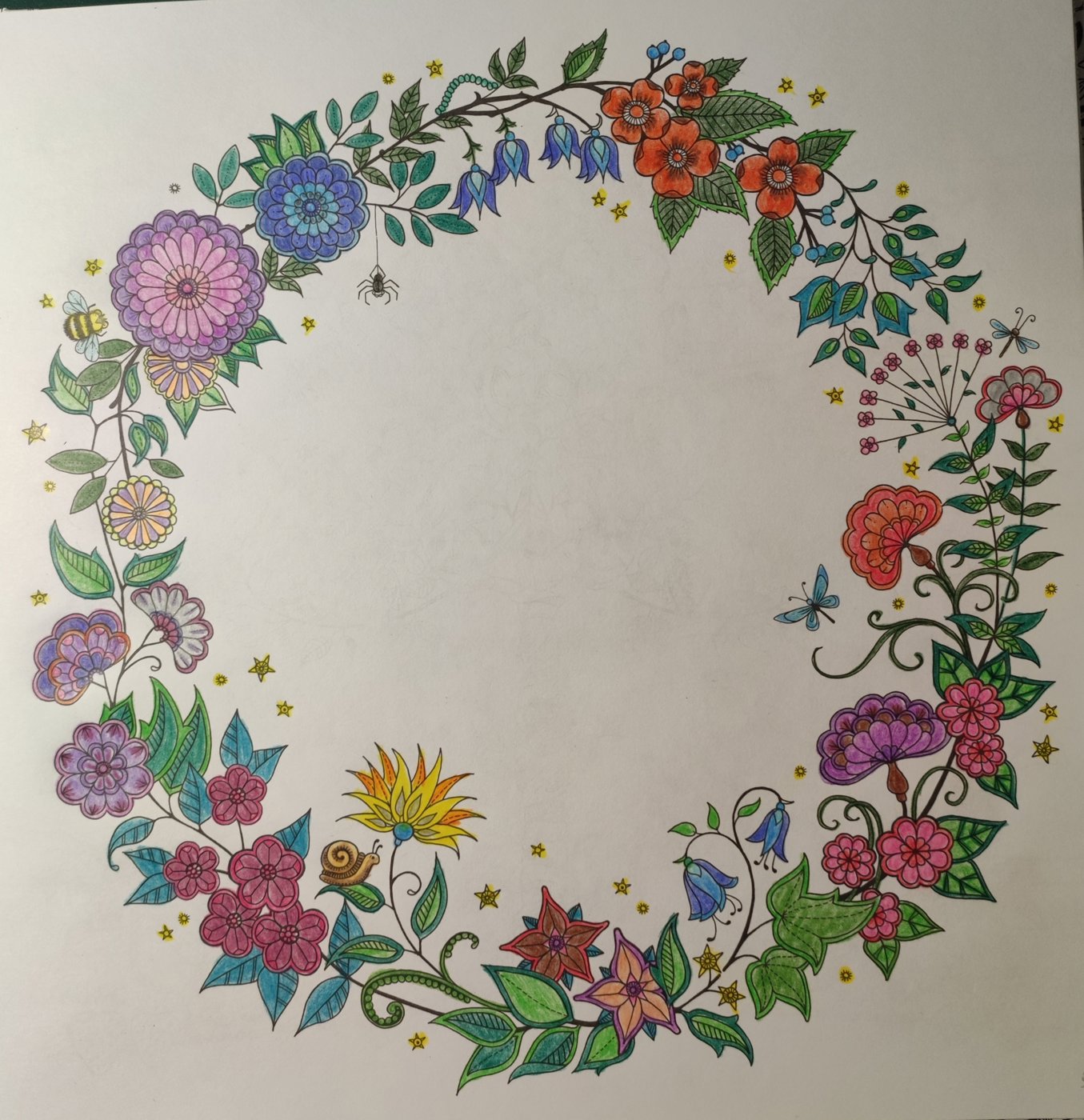 Работа от ColorfulOlga