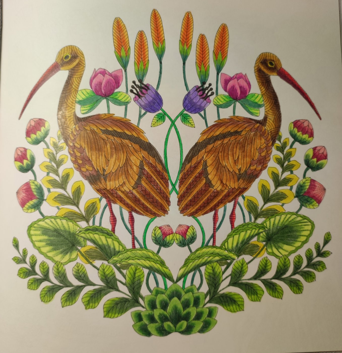 Работа от ColorfulOlga