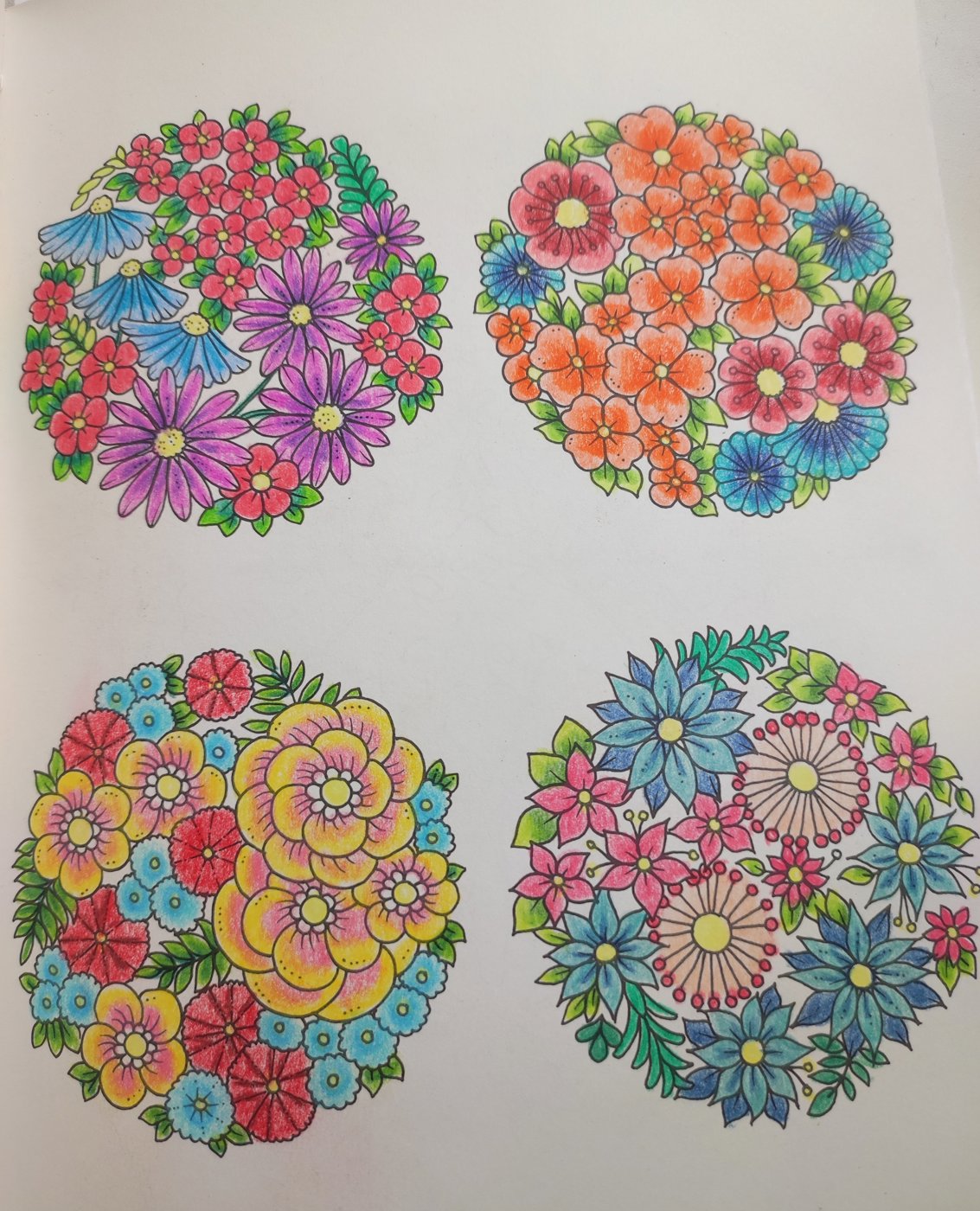 Работа от ColorfulOlga