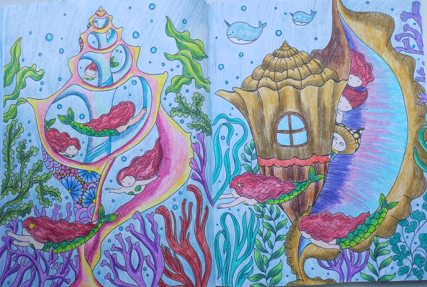 Работа от ColorfulOlga