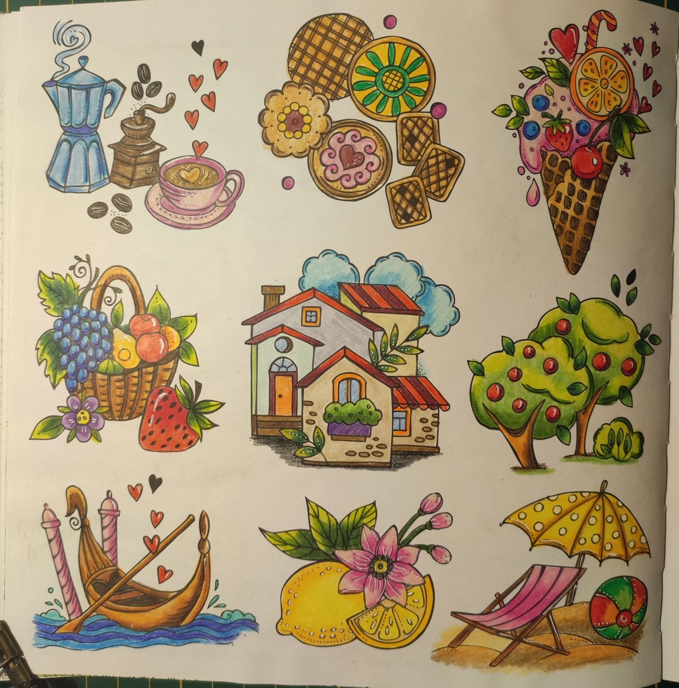 Работа от ColorfulOlga