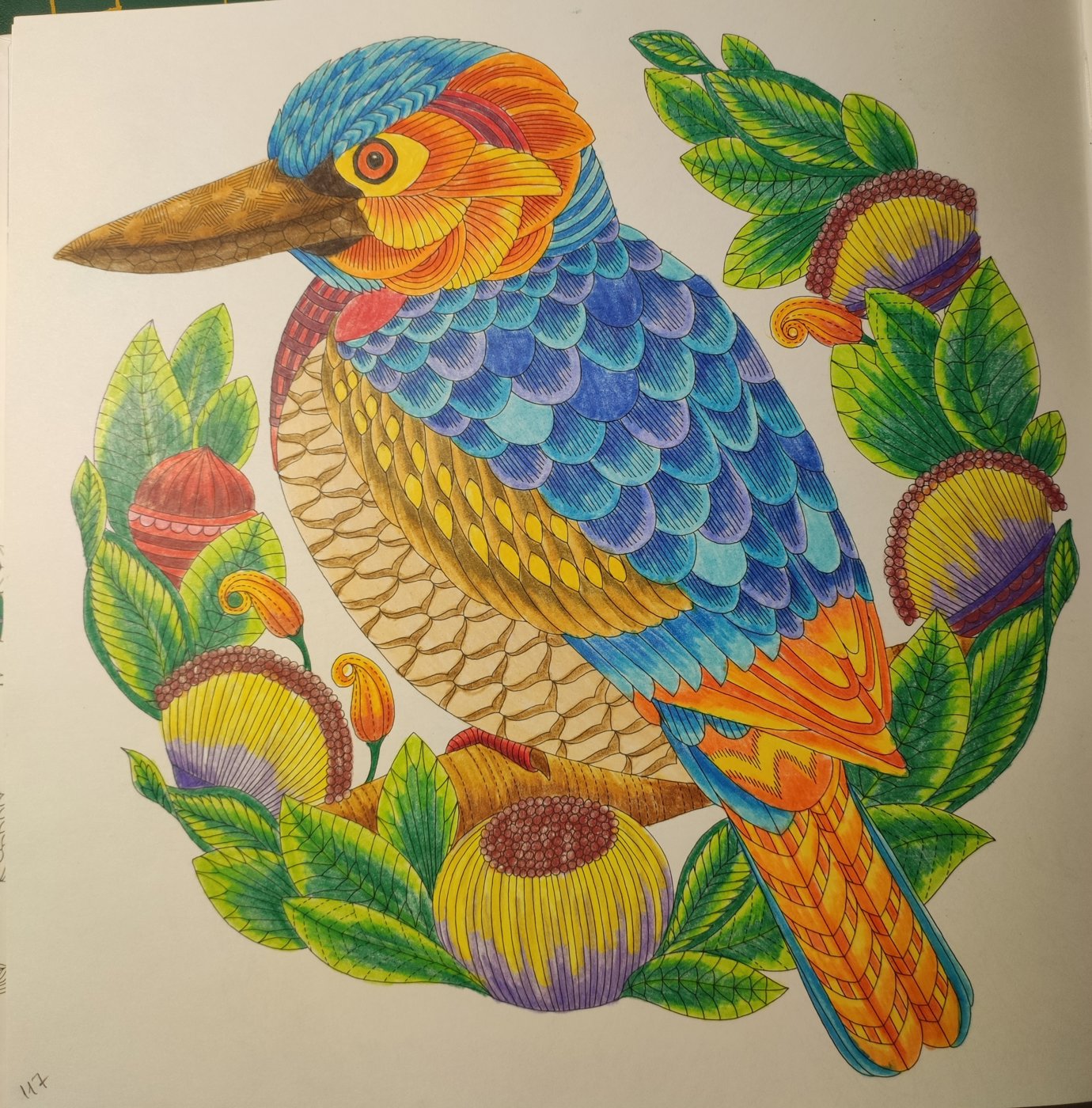 Работа от ColorfulOlga