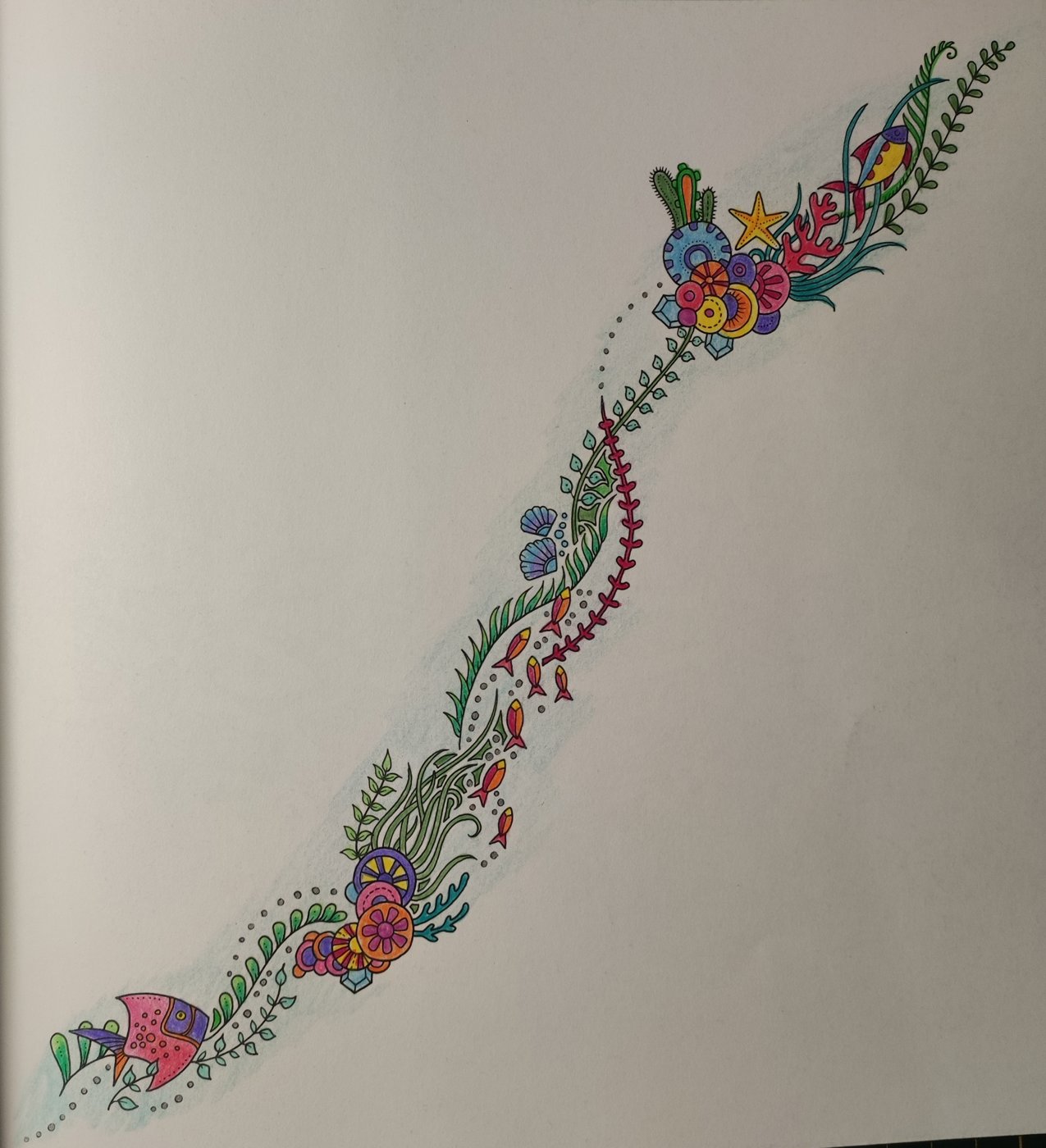 Работа от ColorfulOlga