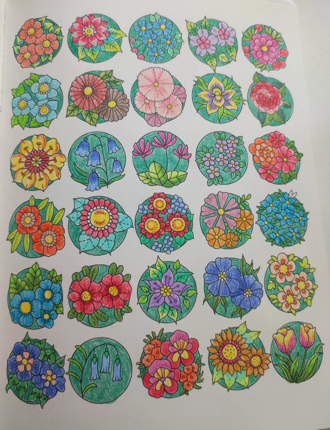 Работа от ColorfulOlga