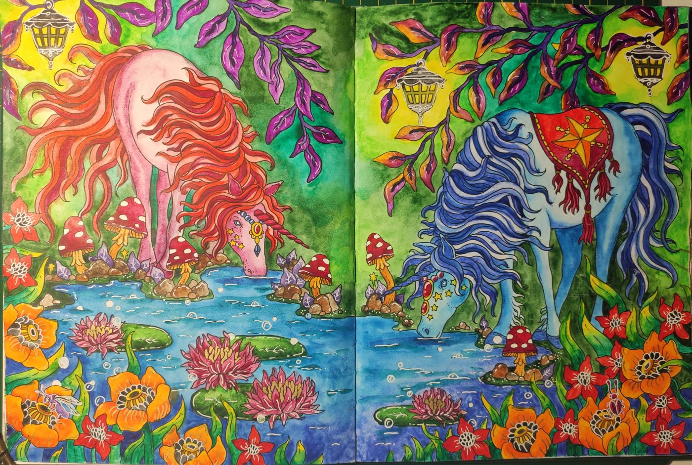 Работа от ColorfulOlga (1/3)