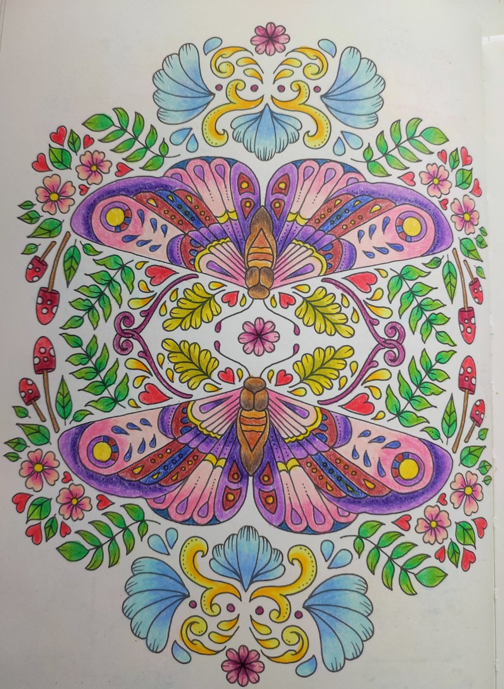Работа от ColorfulOlga