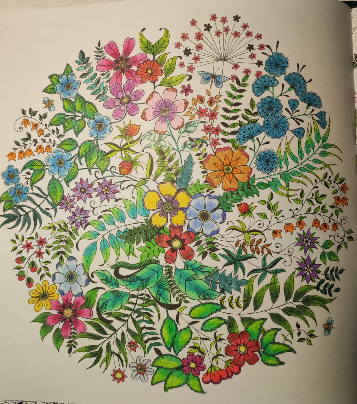 Работа от ColorfulOlga