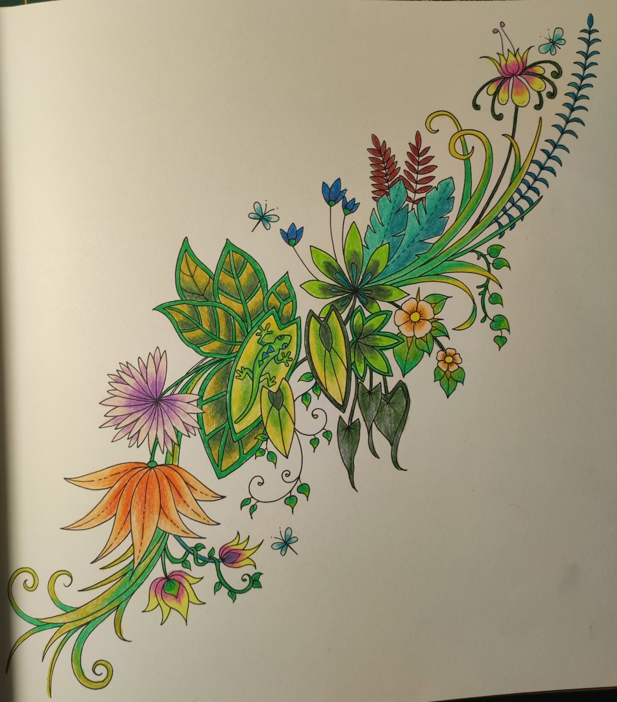 Работа от ColorfulOlga