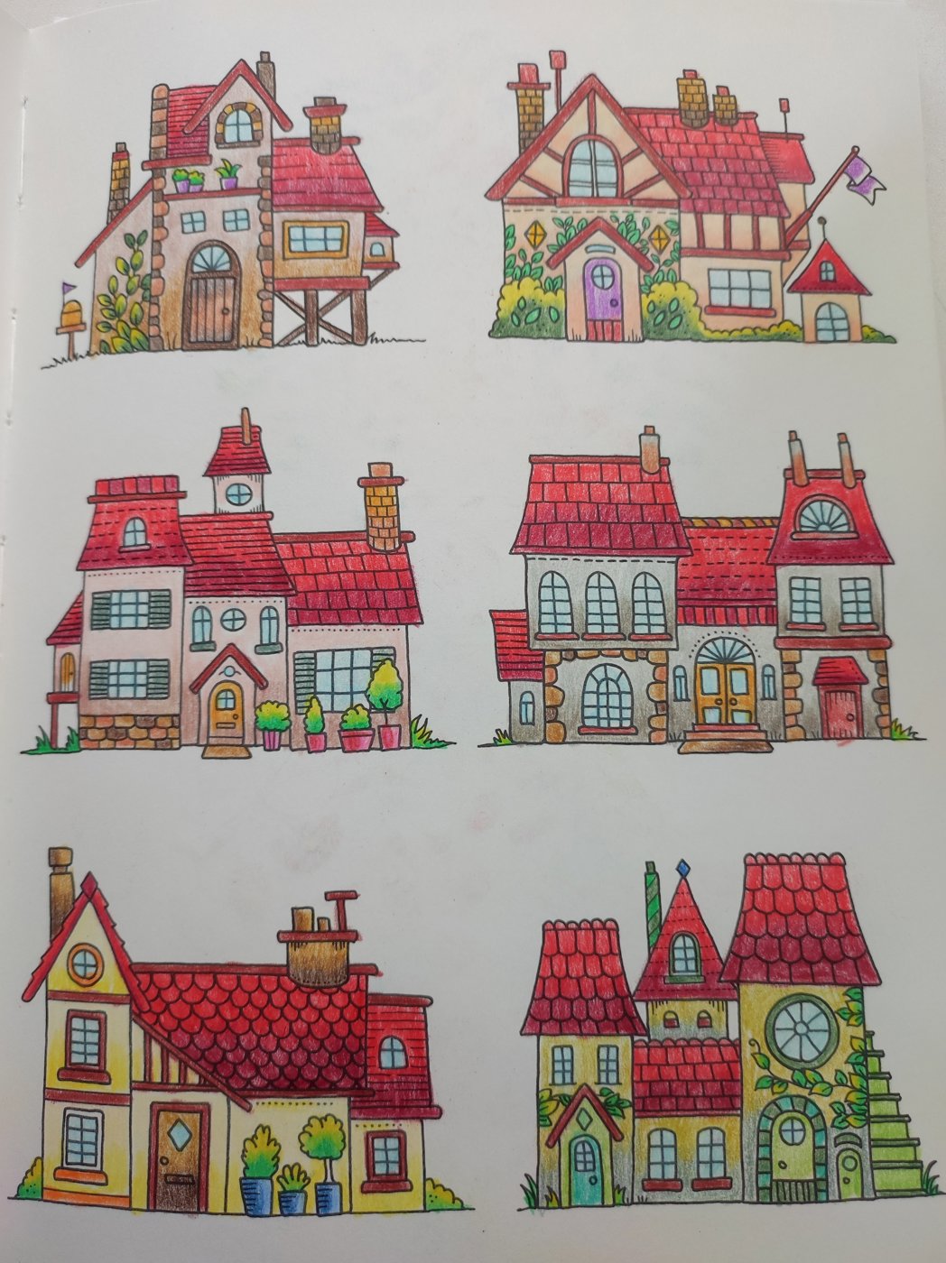 Работа от ColorfulOlga