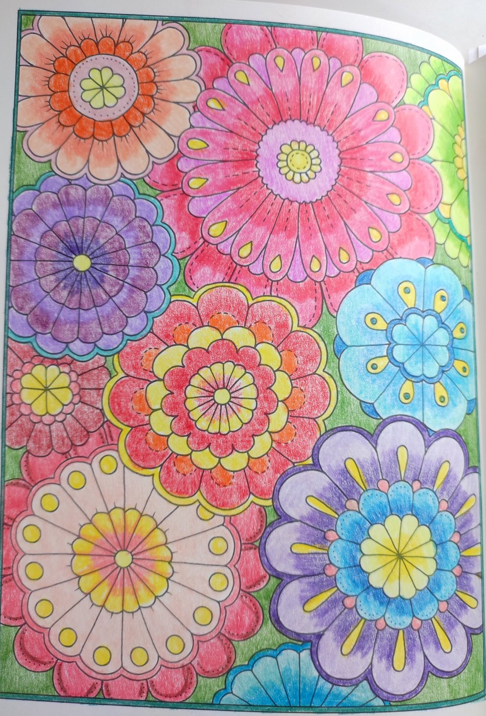 Работа от ColorfulOlga
