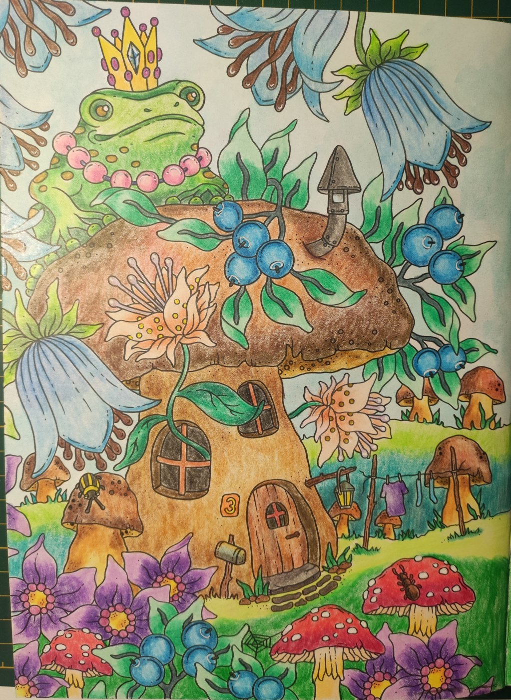Работа от ColorfulOlga (2/3)