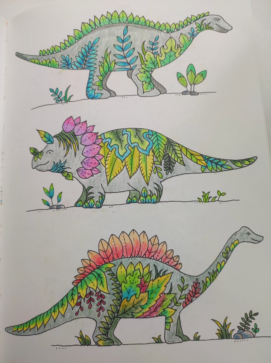 Работа от ColorfulOlga