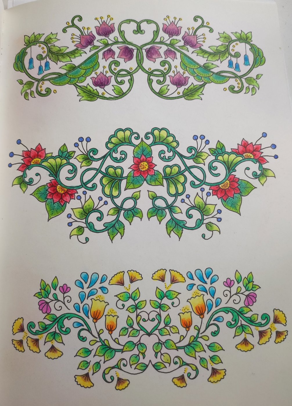 Работа от ColorfulOlga