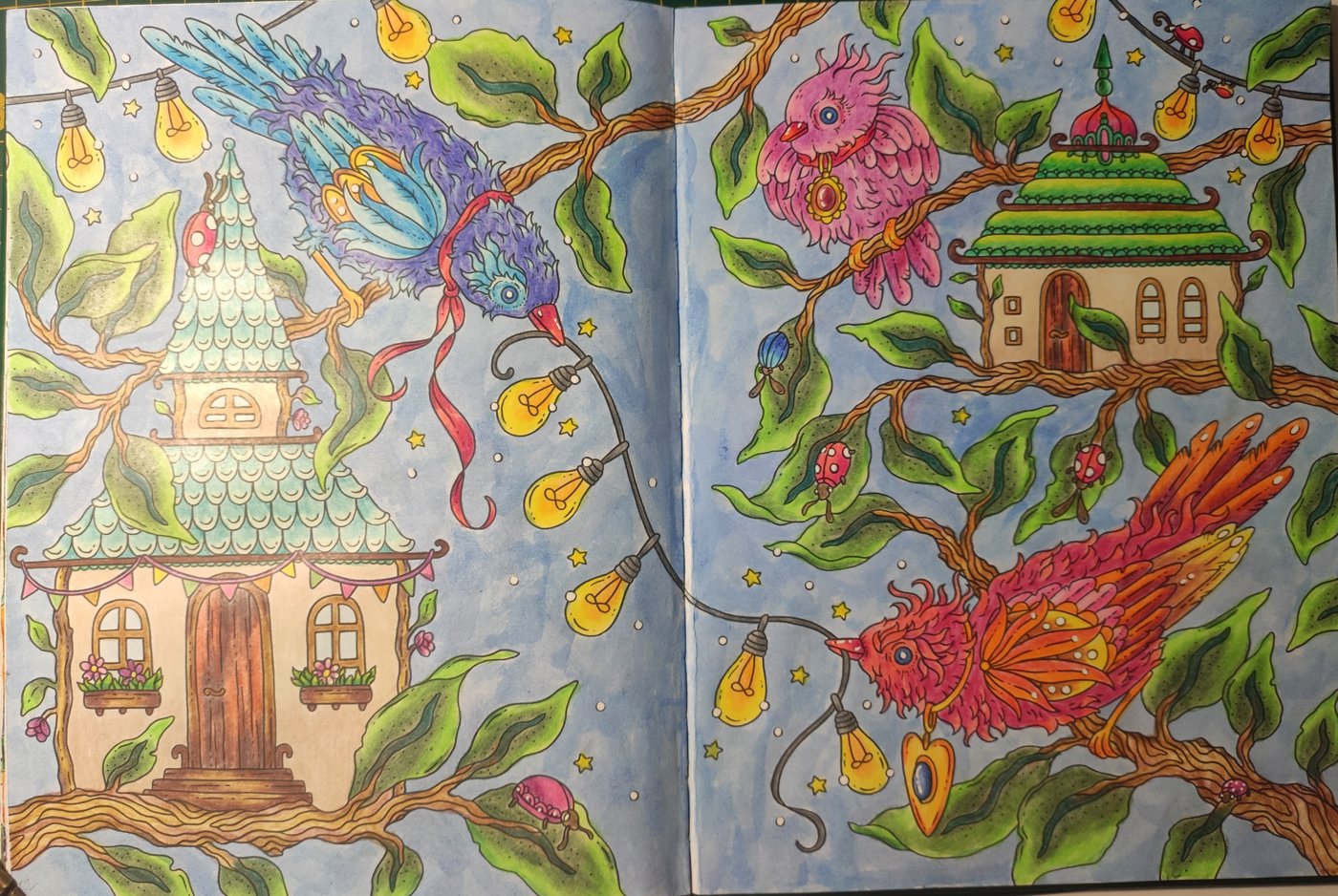 Работа от ColorfulOlga (1/3)