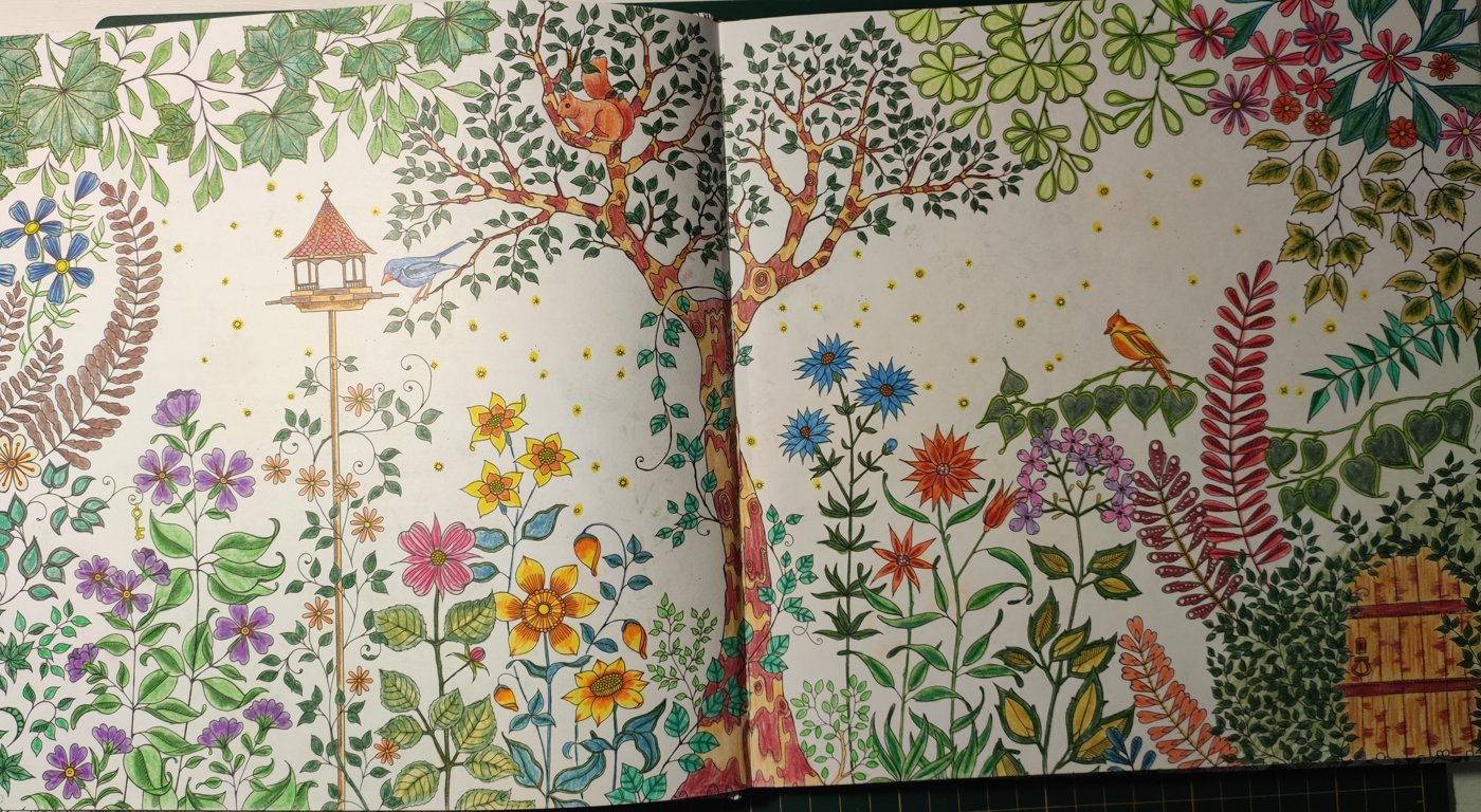 Работа от ColorfulOlga
