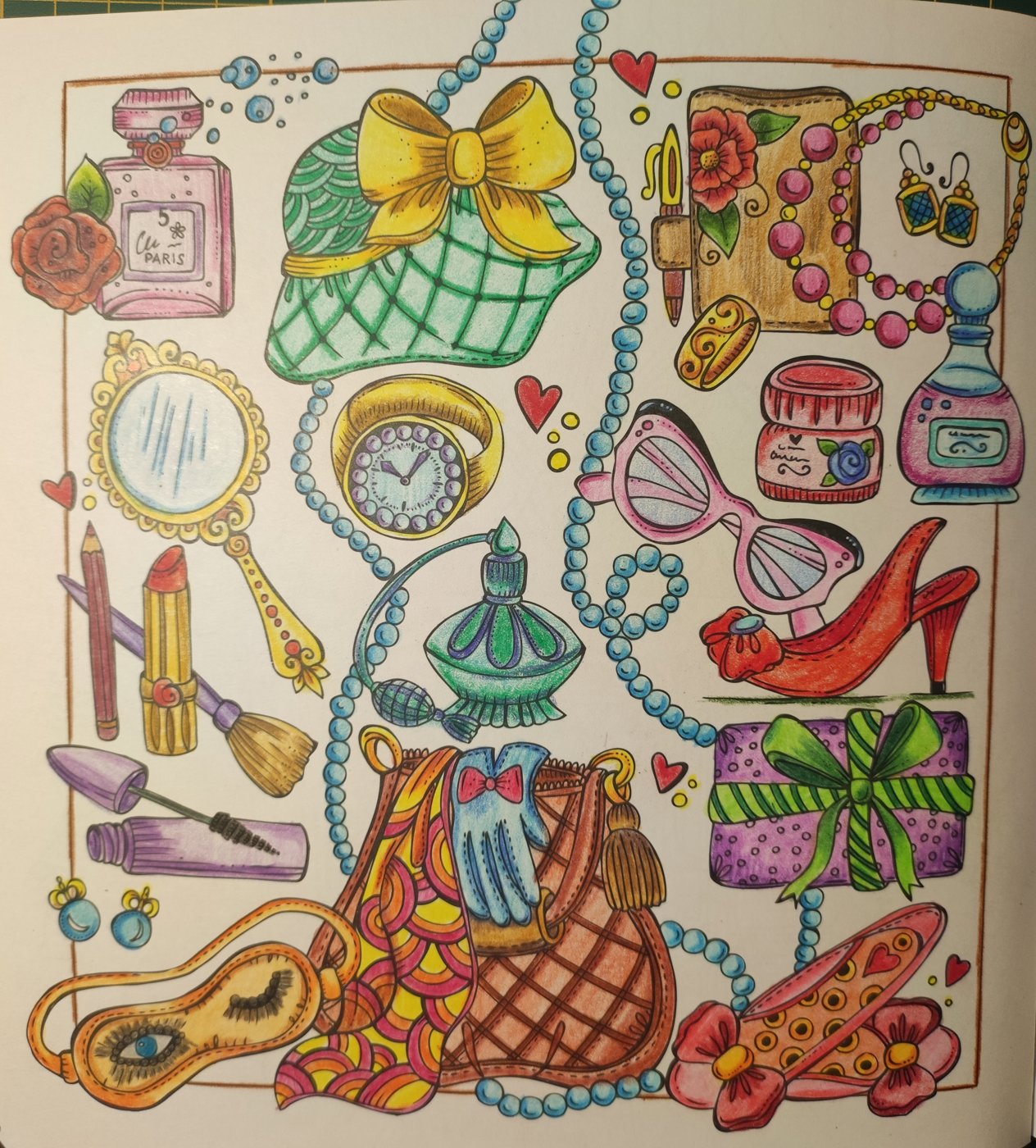 Работа от ColorfulOlga