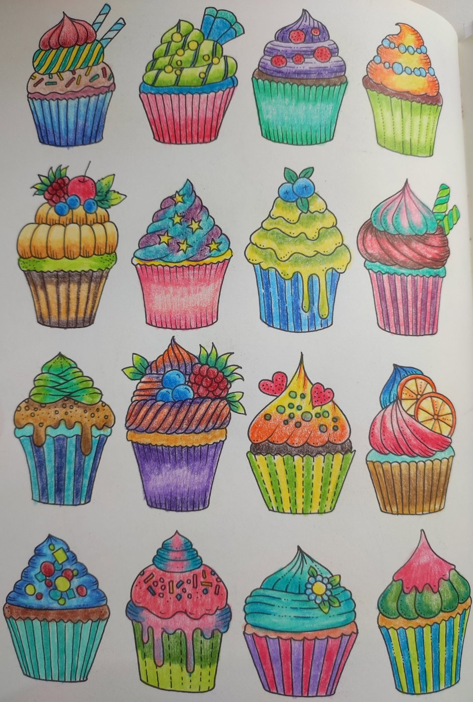 Работа от ColorfulOlga