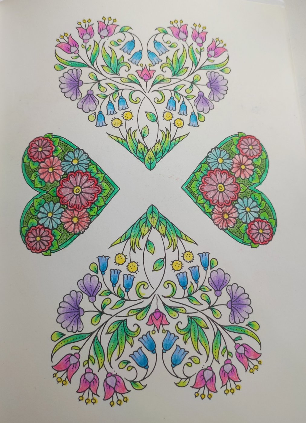Работа от ColorfulOlga