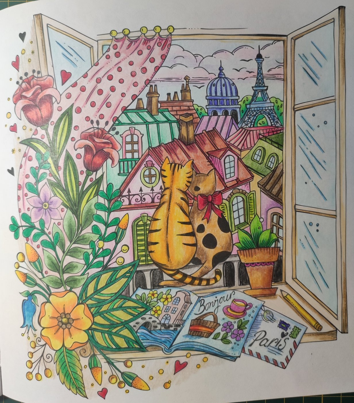 Работа от ColorfulOlga