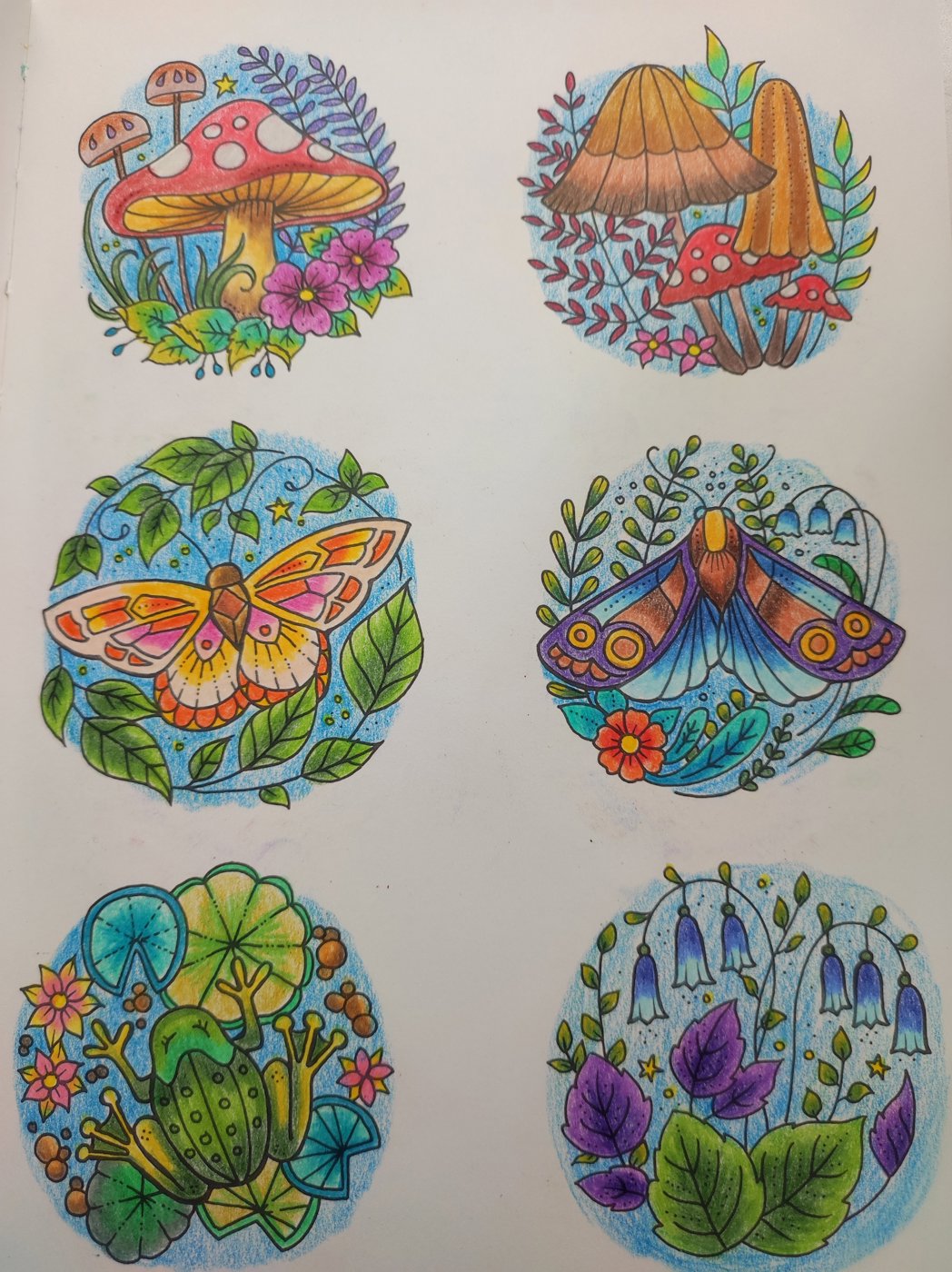 Работа от ColorfulOlga