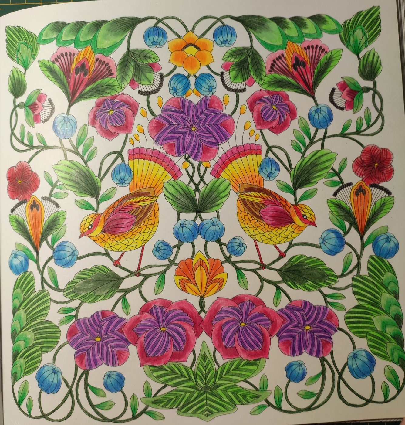 Работа от ColorfulOlga