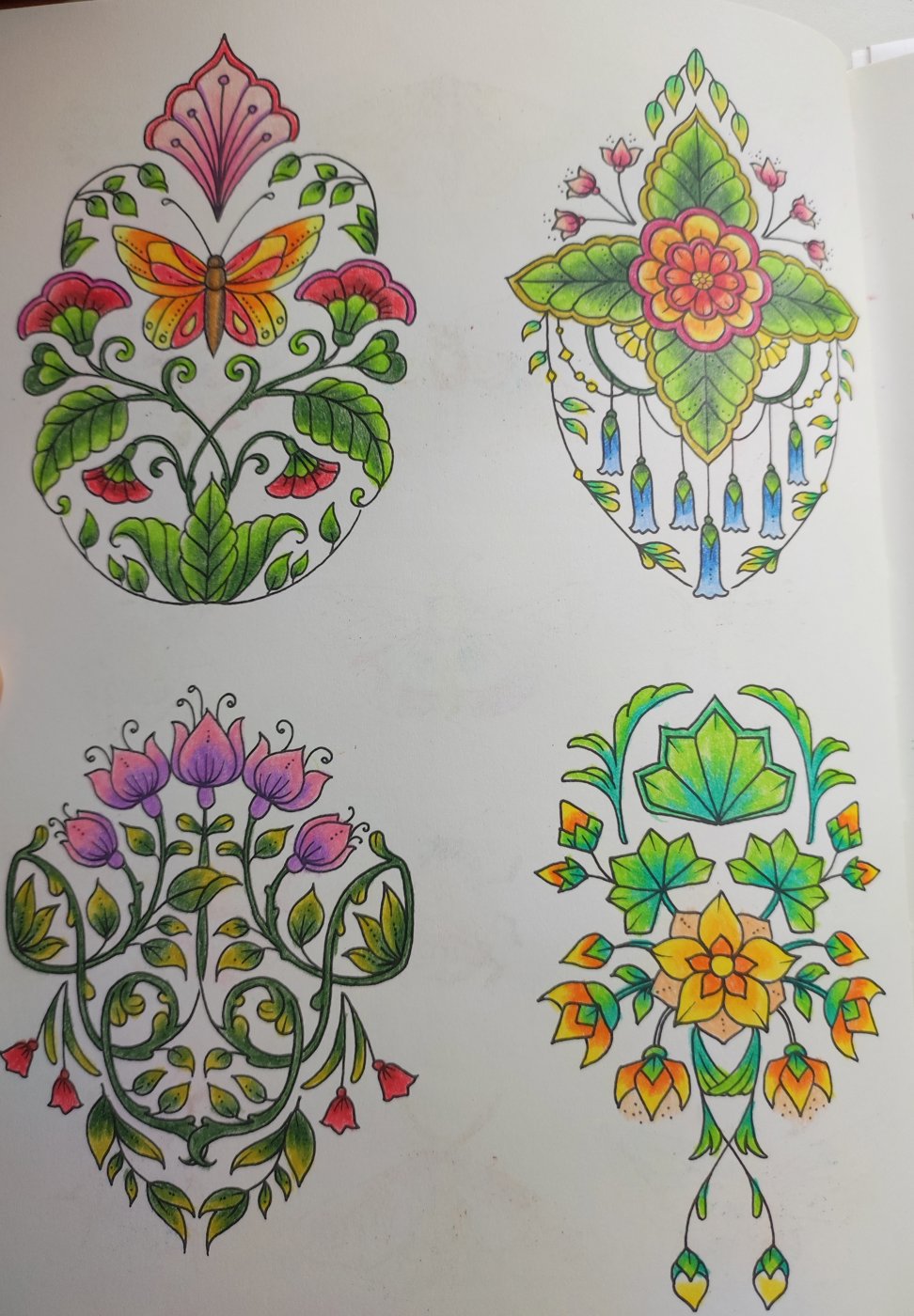 Работа от ColorfulOlga