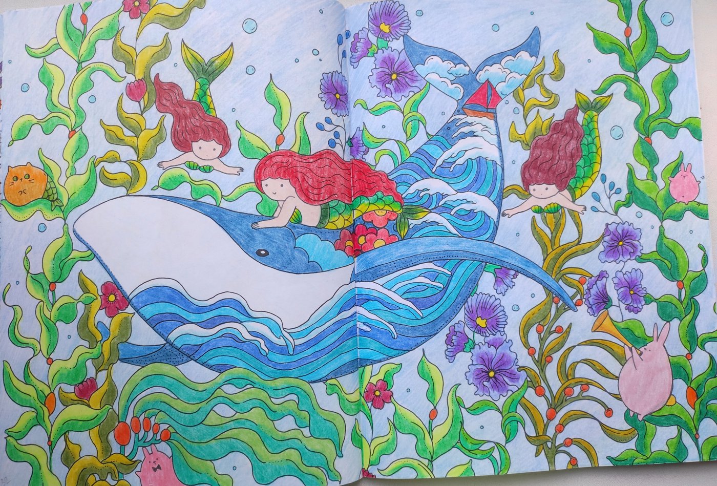 Работа от ColorfulOlga