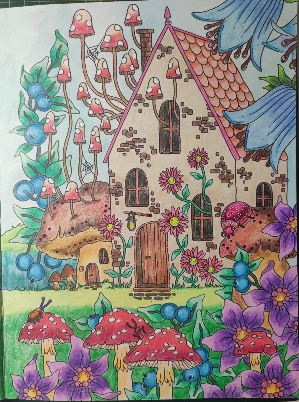Работа от ColorfulOlga (3/3)